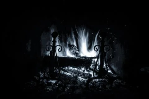 Fireplace Stock Photos