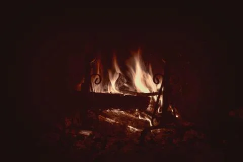 Fireplace Stock Photos
