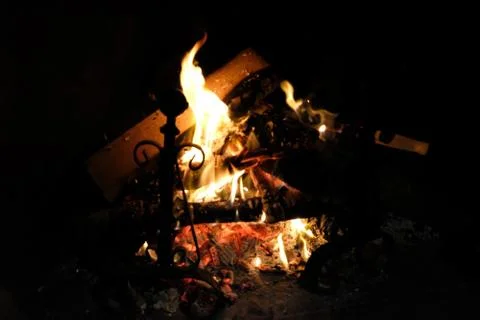 Fireplace Stock Photos