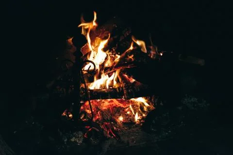 Fireplace Stock Photos
