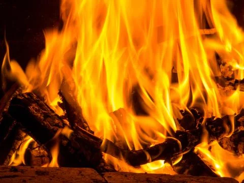 Fireplace Stock Photos