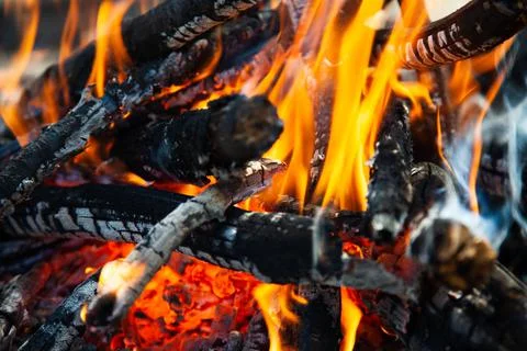 Fireplace Stockfoto's