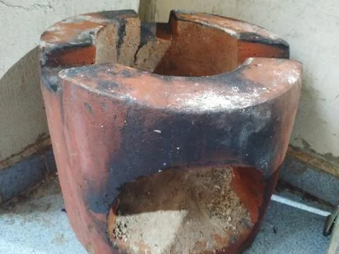 Fireplace Stock-Fotos