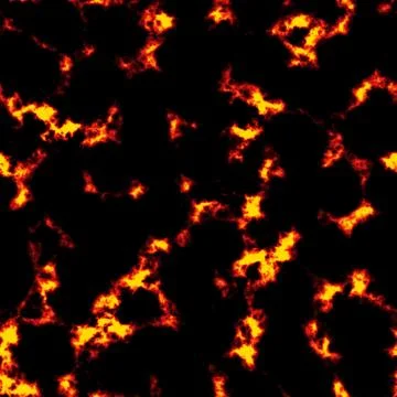 Fireplace seamless generated hires texture 스톡 일러스트