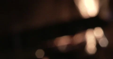 Fireplace - Soft Focus Stock Footage 167131659