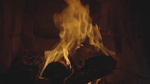 Fireplace00002812 Stock Footage 287813906