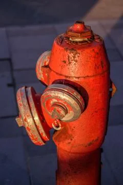 Fireplug Stock-Fotos