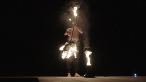 Fireshow 스톡 동영상 86333714
