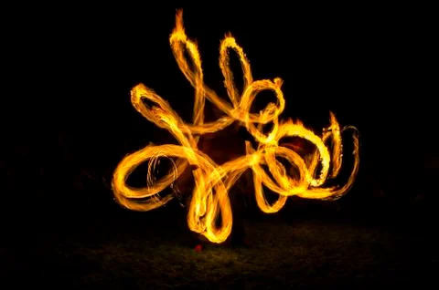 Fireshow Stock Photos