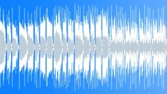 Fireside Guitar Stock Music