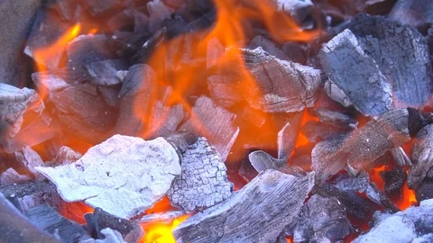 Fireslow1 Stock Footage 103906658