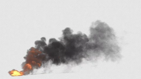 FireSmoke Vidéo 245268152