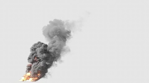 FireSmoke 스톡 동영상 269608786