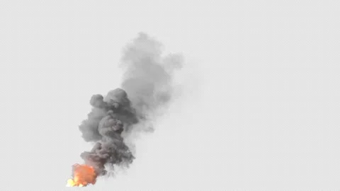 FireSmoke 스톡 동영상 271160126