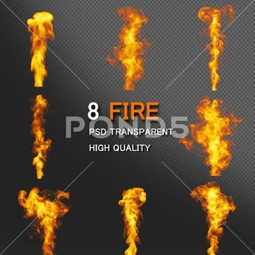 FireSteamPack PSD Template