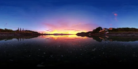 FireSunrise19 Stock Footage 321485515