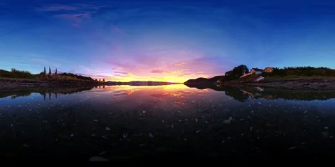 FireSunrise21 Stock Footage 321486060