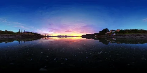 FireSunrise22 Stock Footage 321486375