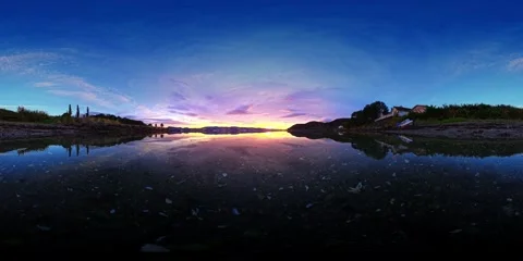 FireSunrise23 Video stock 321448908