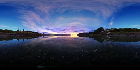 FireSunrise26 Stock Footage 321448907