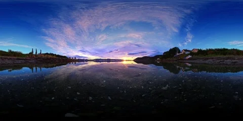 FireSunrise27 Stock Footage 321449029