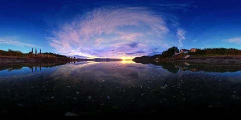 FireSunrise29 Stock Footage 321486416