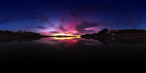 FireSunrise3 Stock Footage 321443337