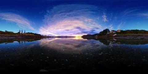 FireSunrise33 Stock Footage 321490271