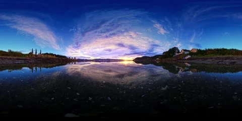 FireSunrise34 Stock Footage 321451598