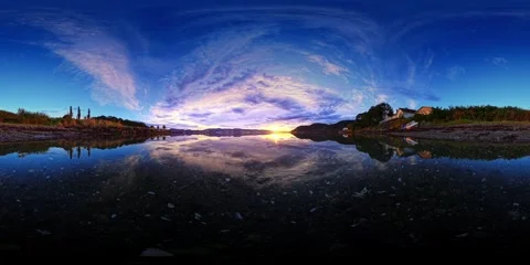 FireSunrise35 Stock Footage 321451595