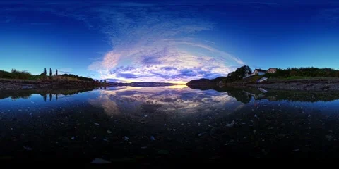 FireSunrise40 Stock Footage 321490388