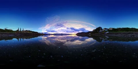 FireSunrise42 Video stock 321490474