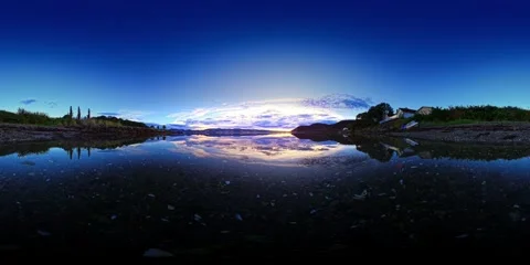 FireSunrise47 Stock Footage 321455140