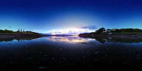 FireSunrise48 Stock Footage 321455171