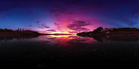 FireSunrise5 Stock Footage 321443468