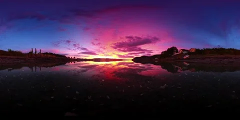 FireSunrise6 Stock Footage 321443704