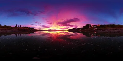 FireSunrise7 Stock Footage 321443724