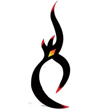 Firetat8inch Stock Illustration