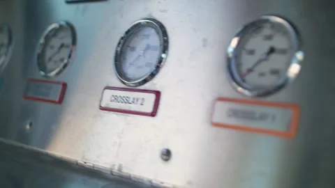 FireTruck 스톡 동영상 132815257