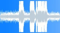 Firetruck horn blast 03 Sound Effect