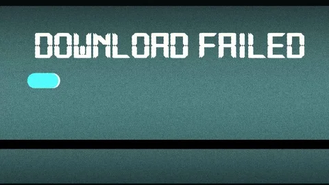 FIREWALL BREACH Glitch Text Animation, Rendering, Background, with, Loop, 4k Stock Footage 124021519