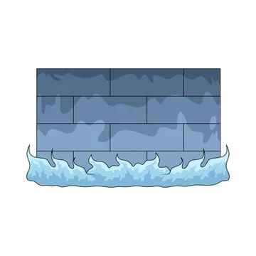 Firewall illustration イラスト素材
