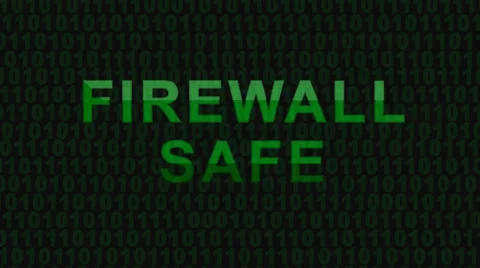 Firewall safe - HD Видео 32271807