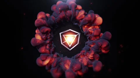 Firewave Logo Intro After Effects素材