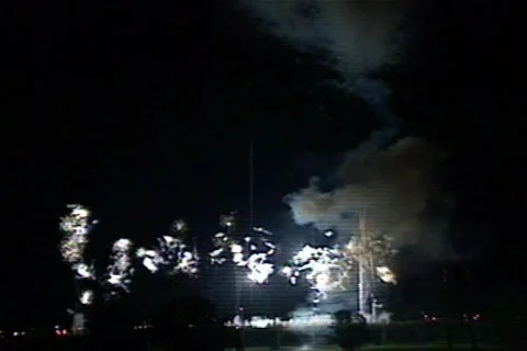FireWDallas13 Stock Footage 292630