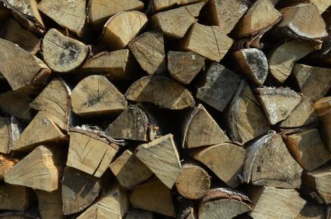 Firewood 5 Stock Photos