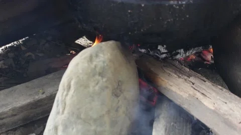 Firewood fuel Stock Footage 201319793