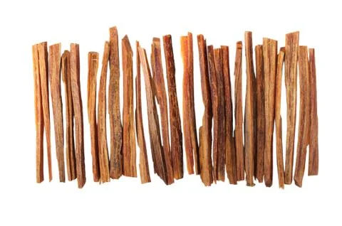 Firewood isolate Stock Photos