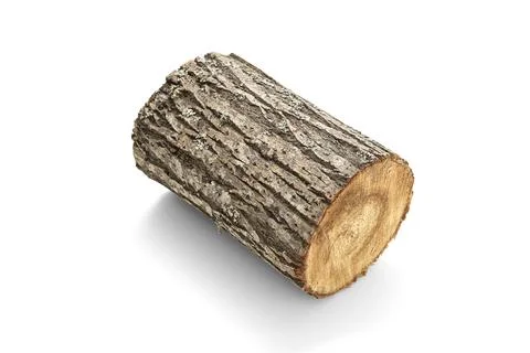 Firewood log Stock Photos
