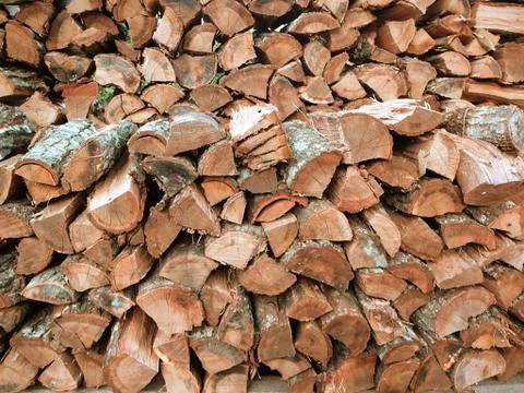 Firewood Stock Photos